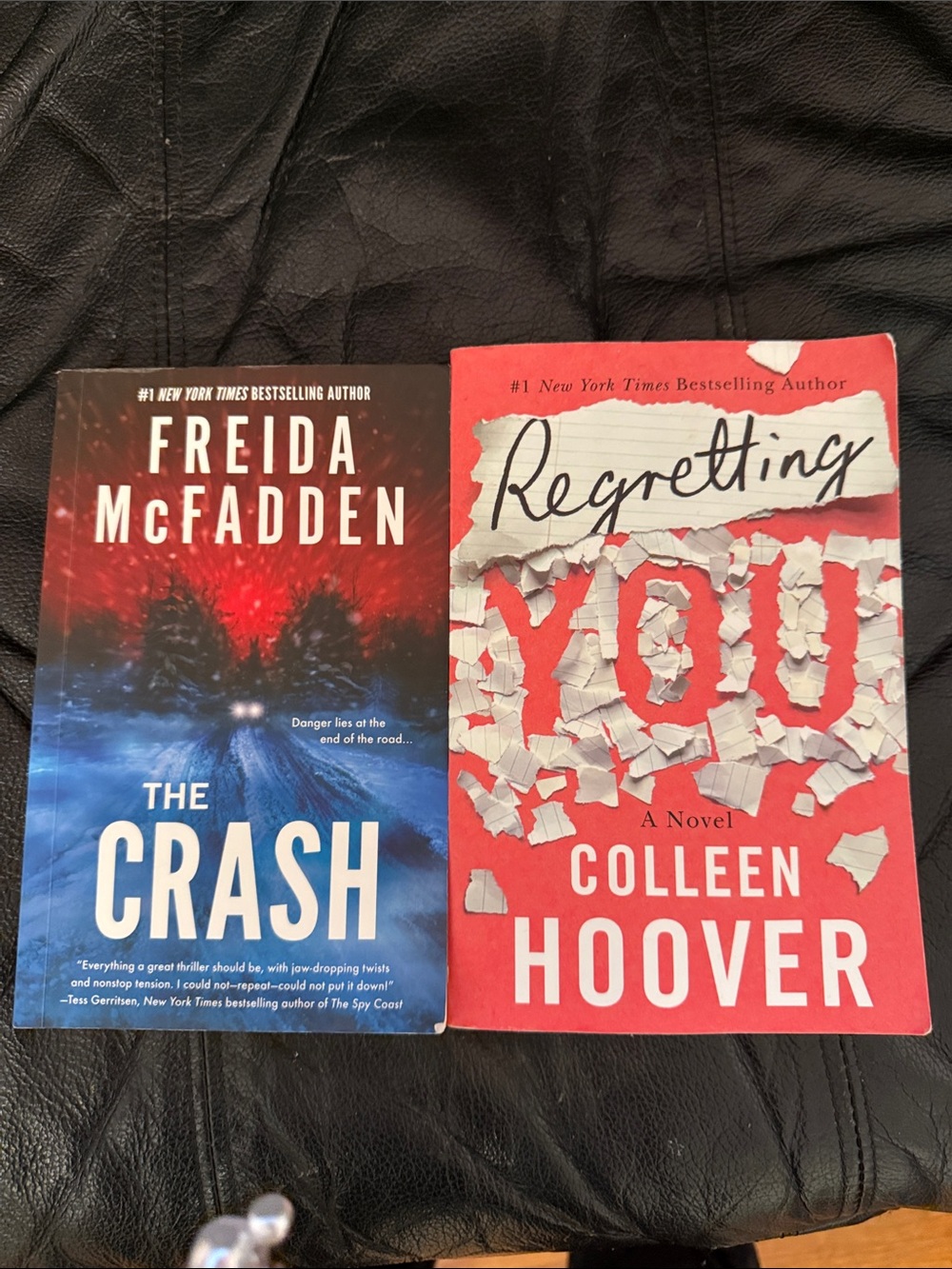 Two Book Bundle